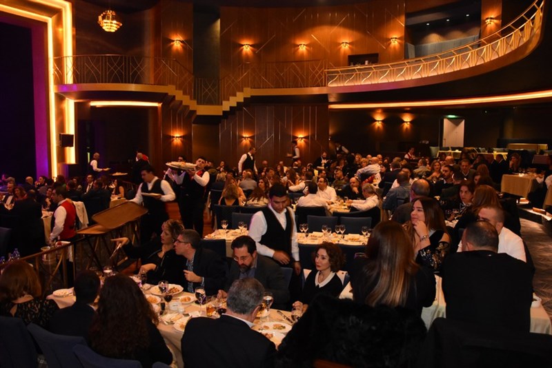 End of Year Celebration with Aziza